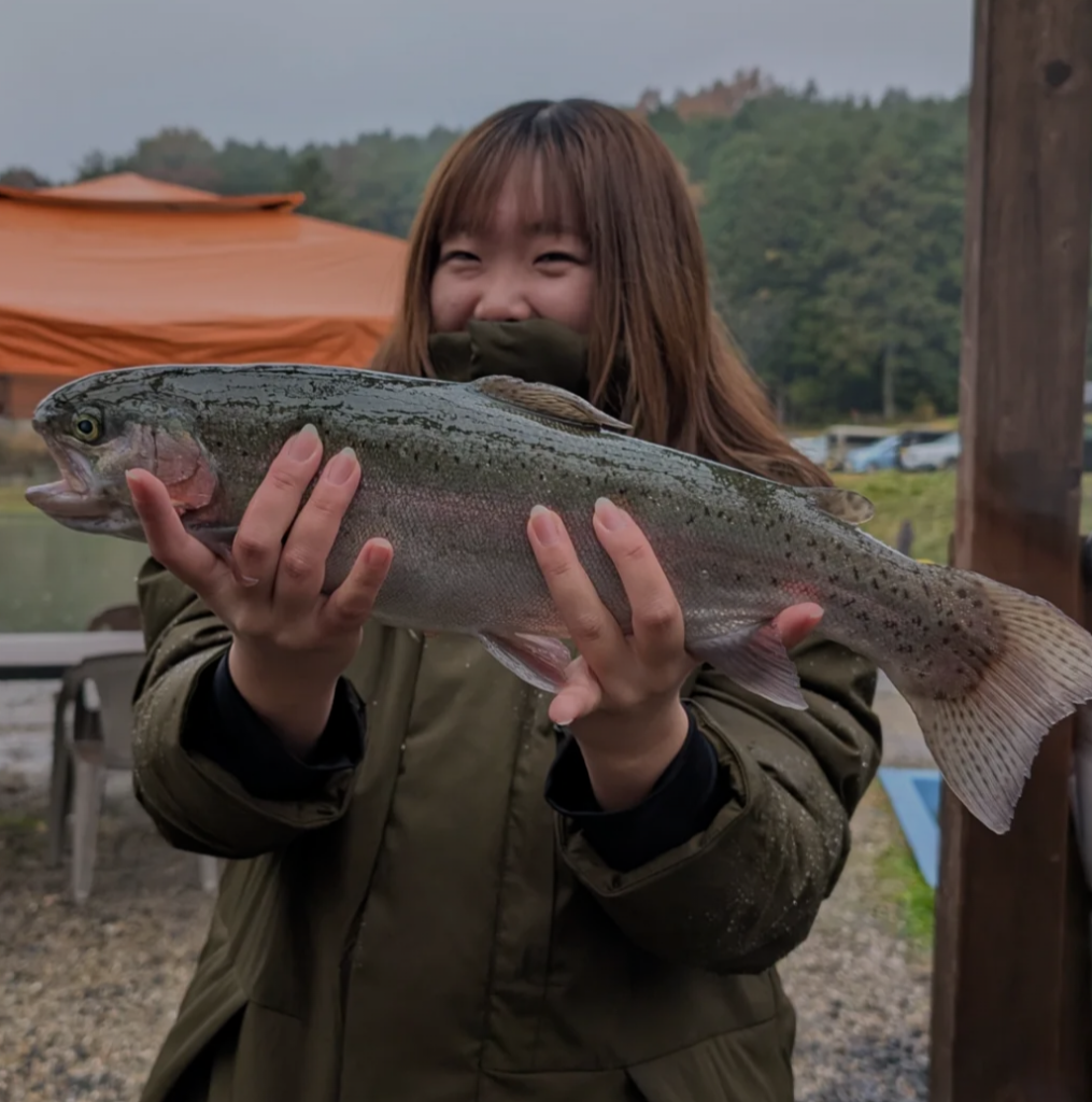 12月①大物釣果